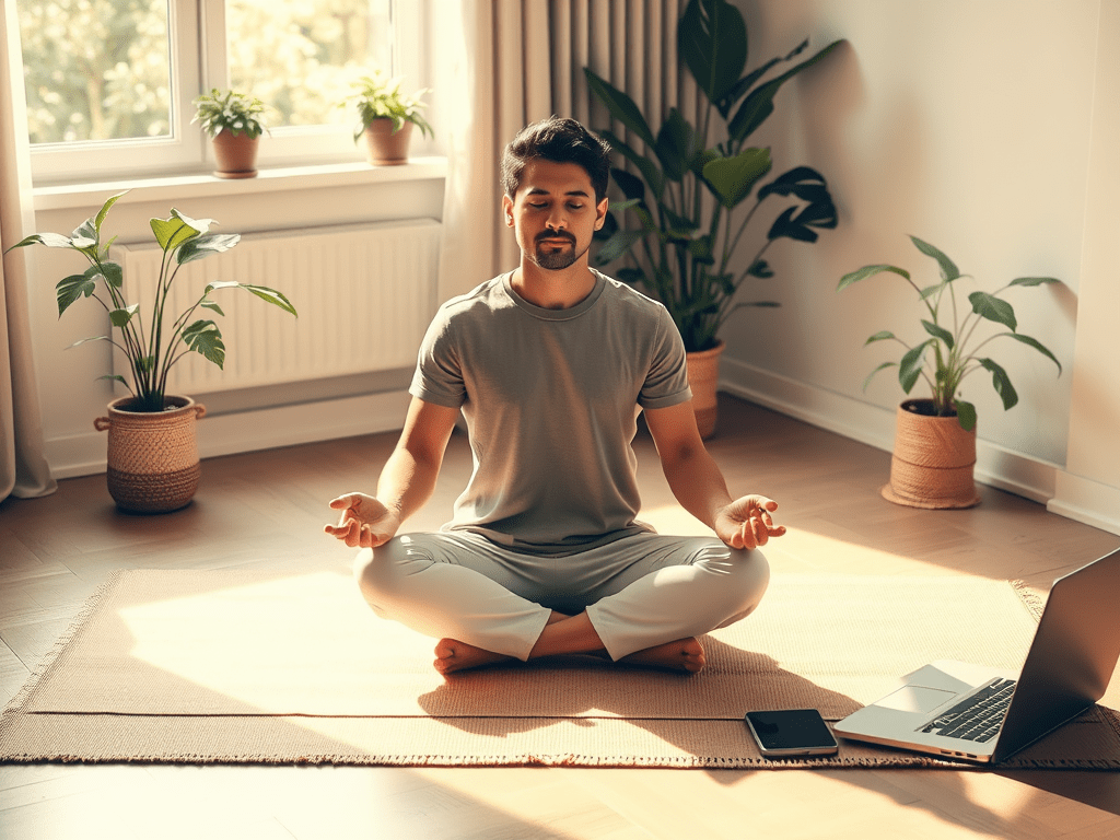 Meditation: The Key to Balancing Focus and Social Media in a Distracted&nbsp;World