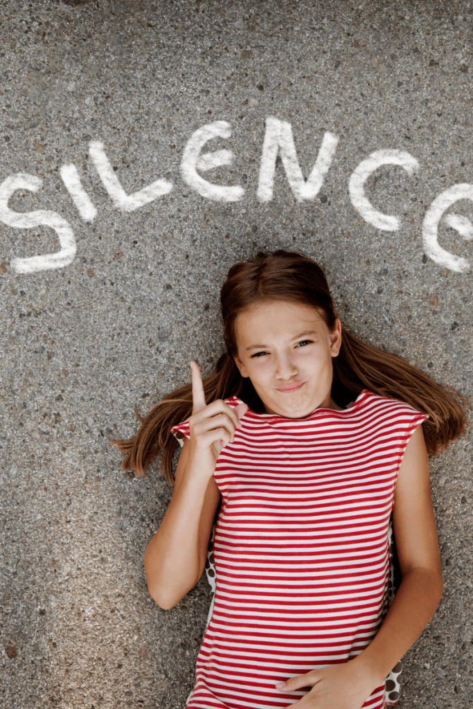 The Untold Power of Silence: Deepen Friendships Without Saying a&nbsp;Word.