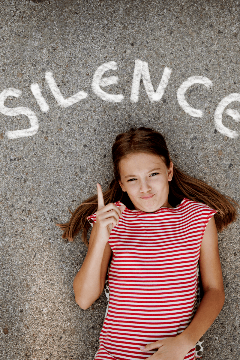 The Untold Power of Silence: Deepen Friendships Without Saying a&nbsp;Word.